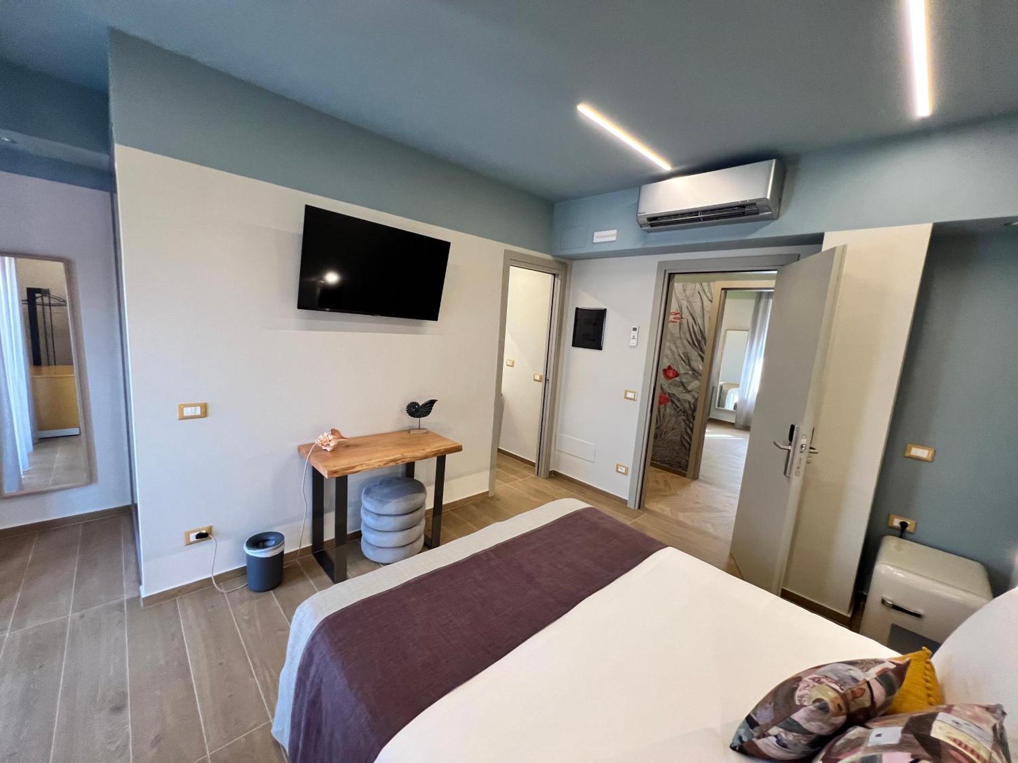 Luci Sul Mare -Boutique Rooms Follonica Exterior foto