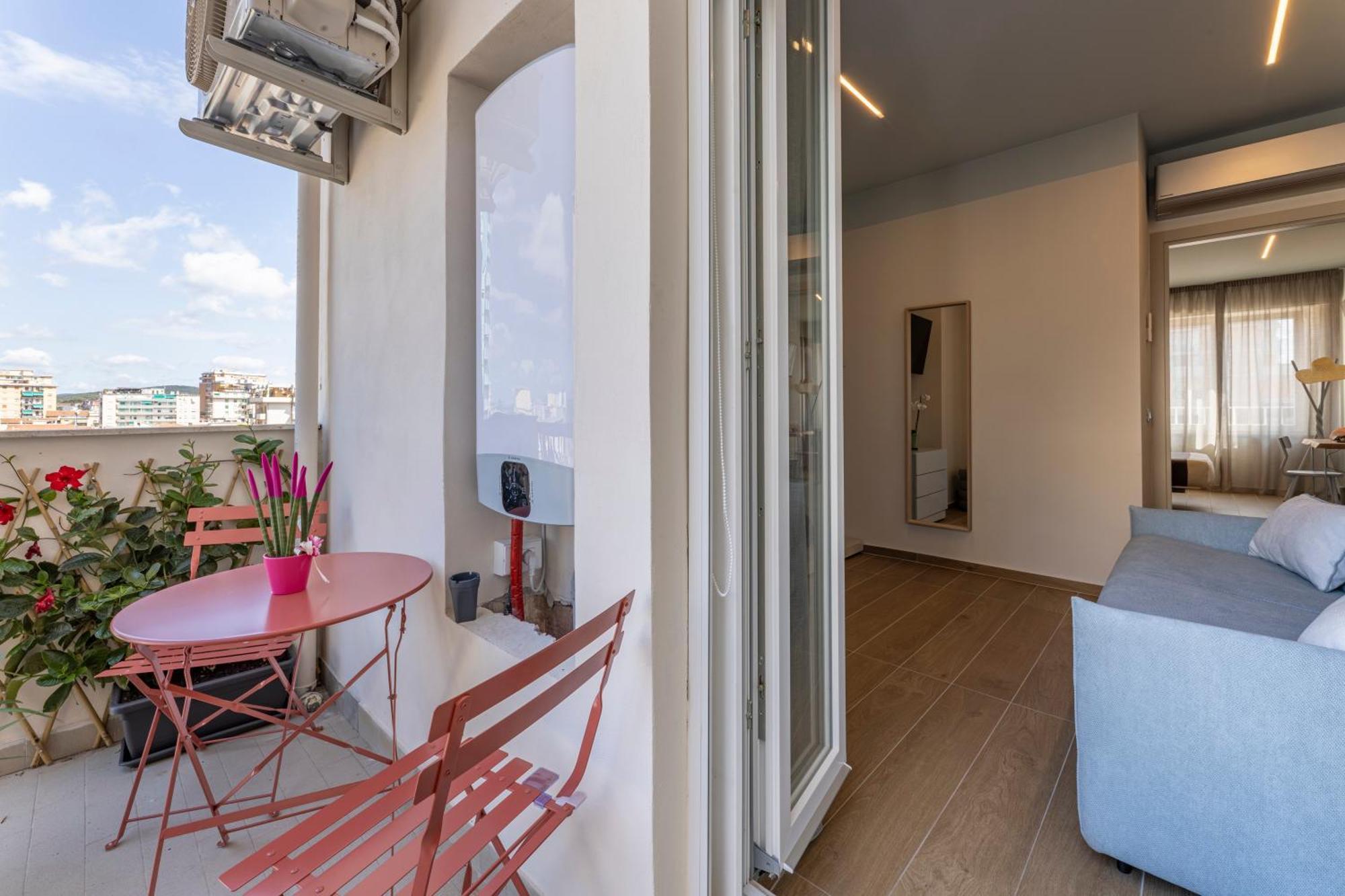 Luci Sul Mare -Boutique Rooms Follonica Exterior foto