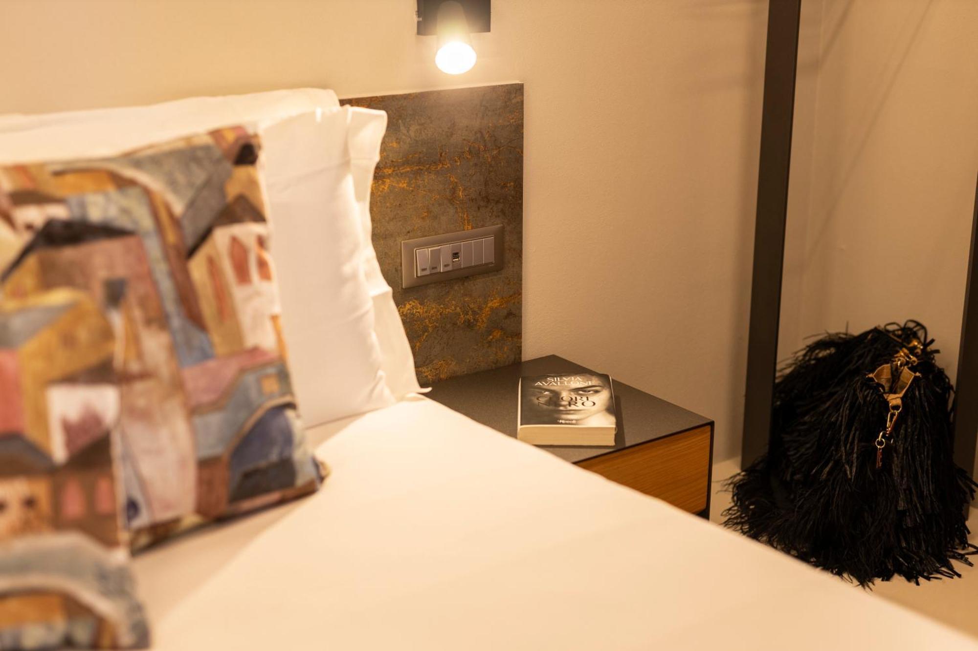 Luci Sul Mare -Boutique Rooms Follonica Exterior foto
