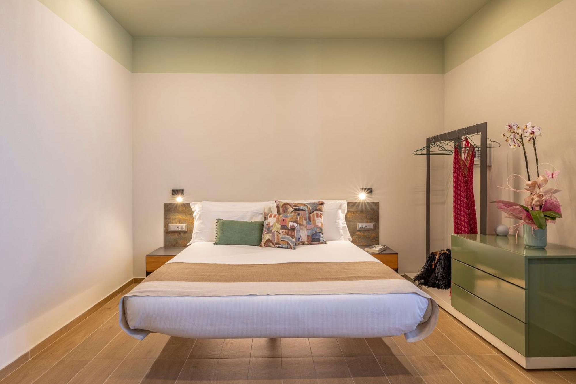 Luci Sul Mare -Boutique Rooms Follonica Exterior foto
